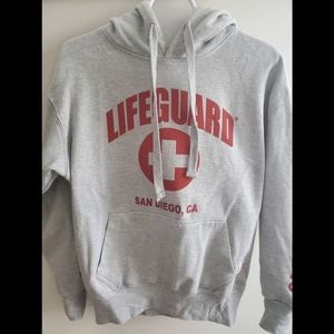 Lifeguard hoodie (San Diego)